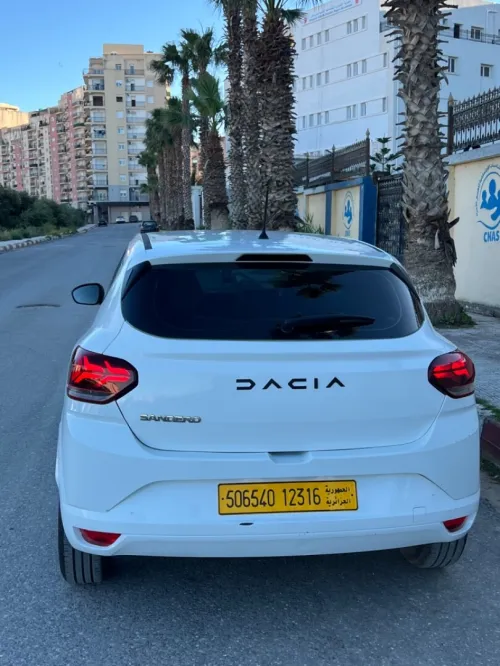 Dacia Sandero 2023 Expression