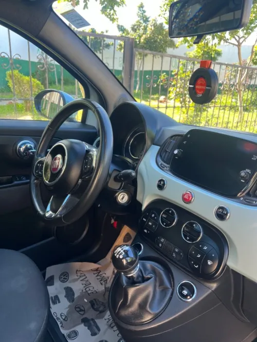 Fiat 500 2023 CLUB