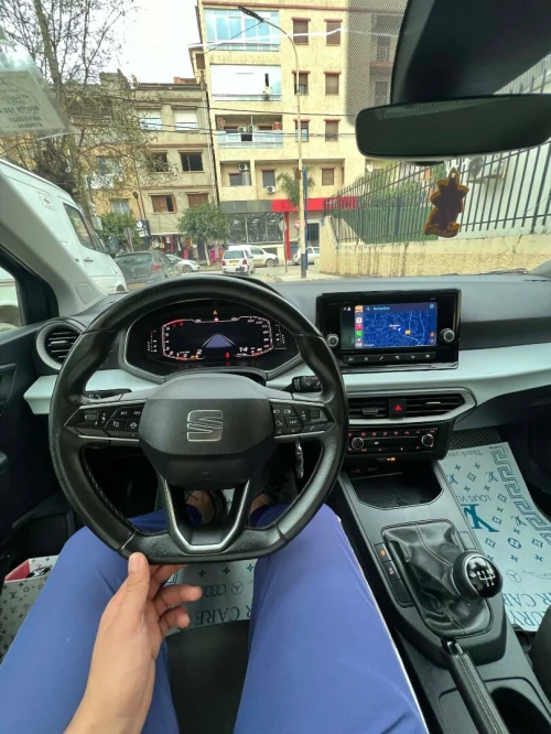 Seat Ibiza 2022 FR