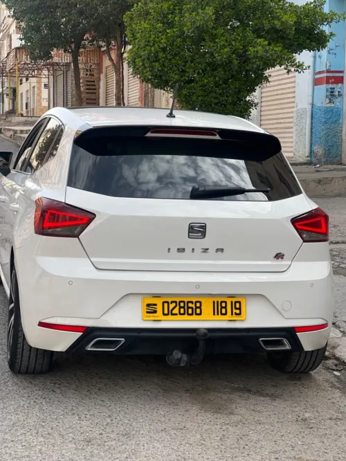 Seat Ibiza 2018 STYLE