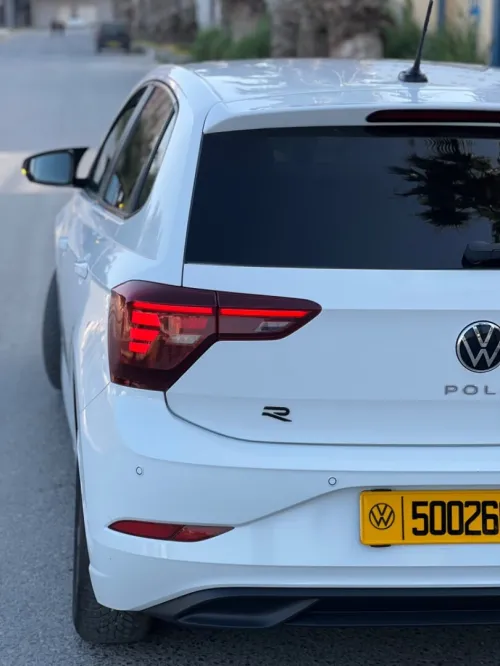 Volkswagen Polo 2021 Life Plus