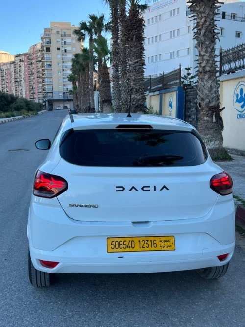 Dacia Sandero 2023 Expression