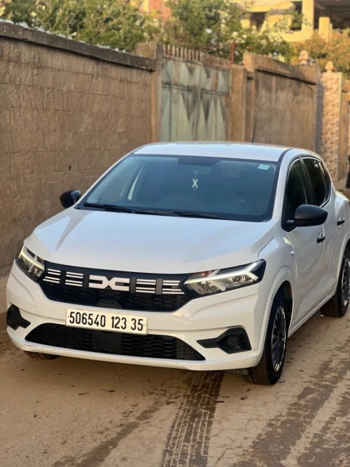 Dacia Sandero 2023 Expression