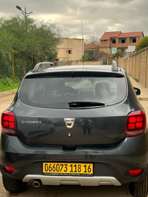 Dacia Sandero 2018 Stepway