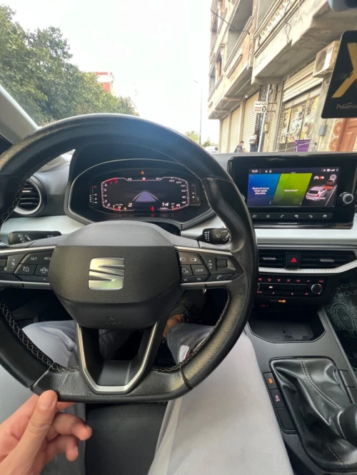 Seat Ibiza 2022 HIGH
