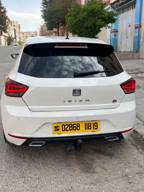Seat Ibiza 2018 STYLE