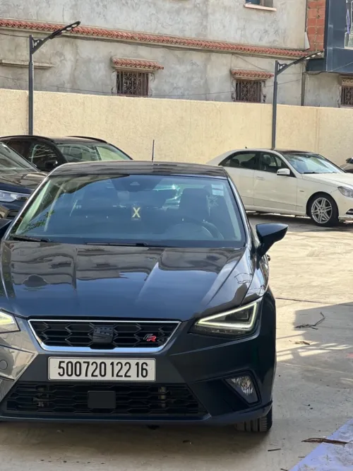 Seat Ibiza 2022 HIGH