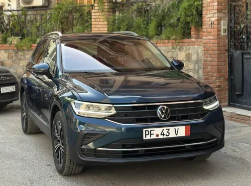 Volkswagen Tiguan 2022 Activ