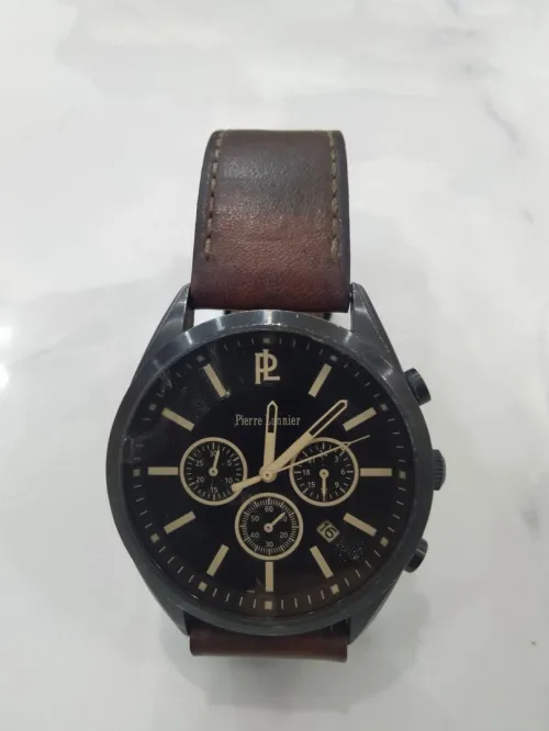 Montre pierre lannier