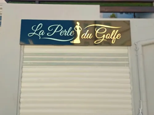 Enseigne / Aluco / Plaque signalétique