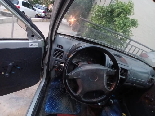 Zotye Z100 2014 (Ancienne)