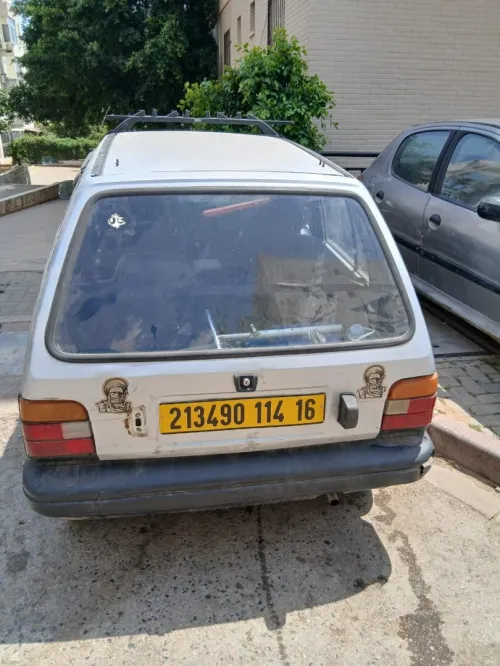 Zotye Z100 2014 (Ancienne)