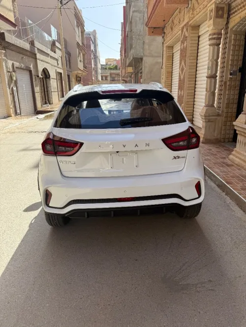 Geely Livan 2025 