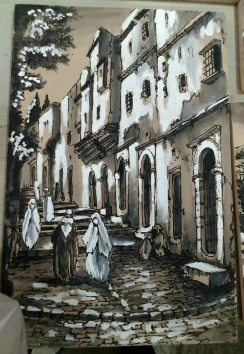 céramique d'art