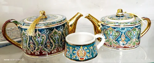 céramiques de luxe travail à Man 