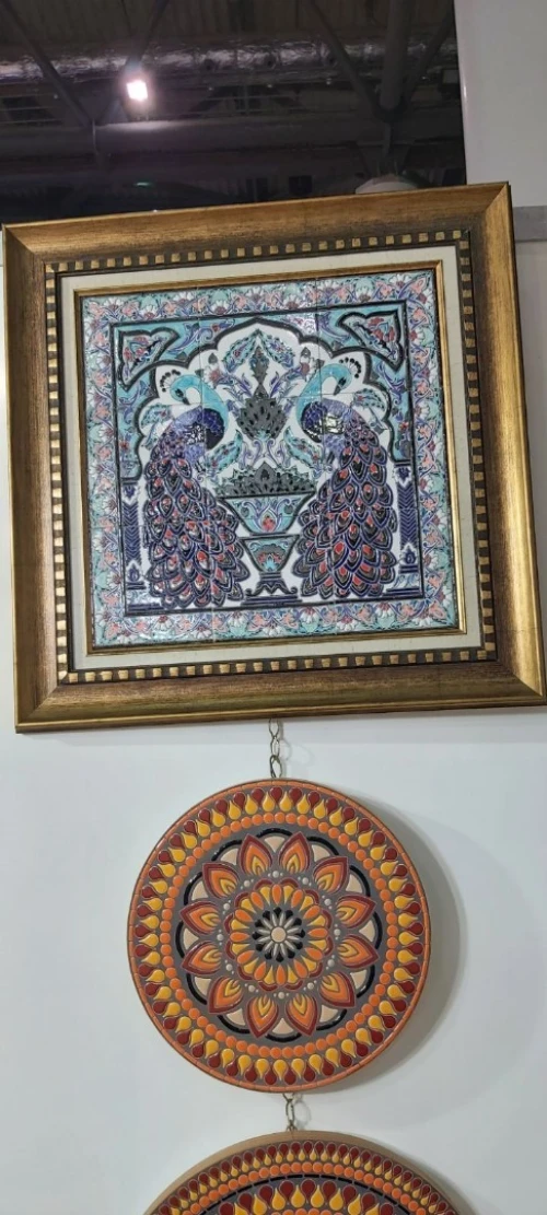 tableau arabesque taousse