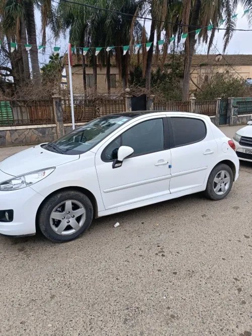 Peugeot 207 SW 2012 207 SW