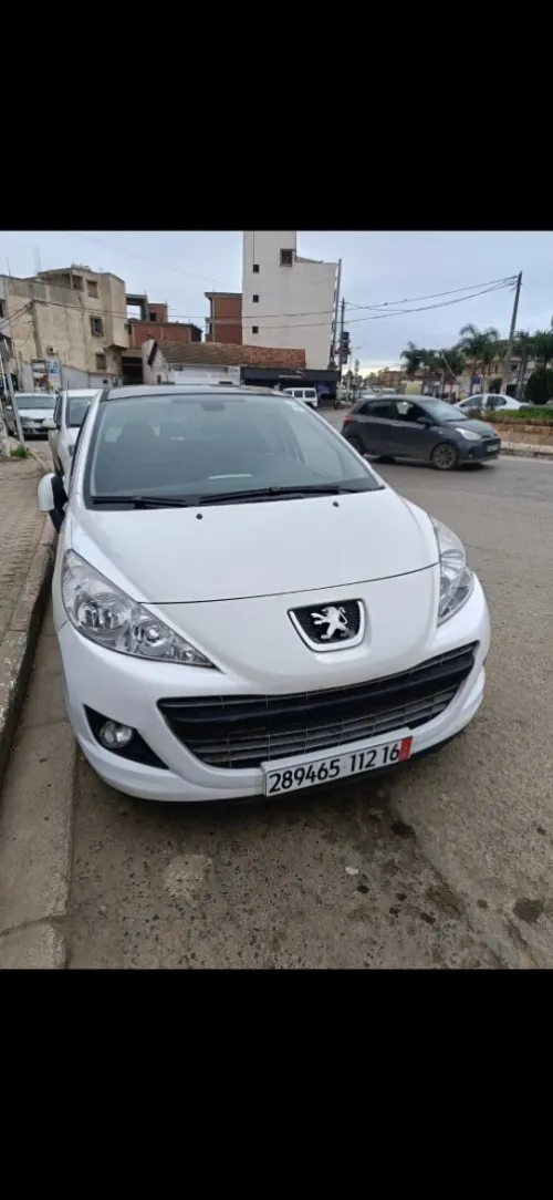Peugeot 207 2012 Allure