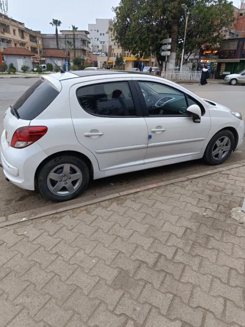 Peugeot 207 SW 2012 207 SW