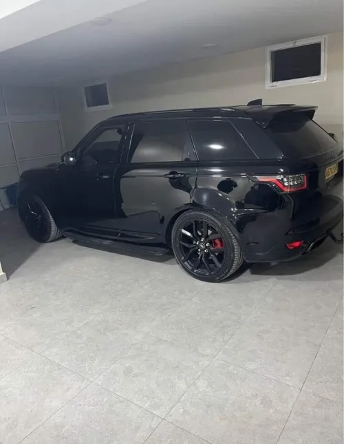 Land Rover Range Sport 2019 Kit svr