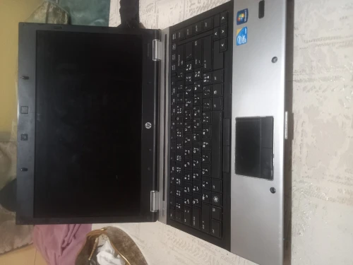 HP elitebook i5