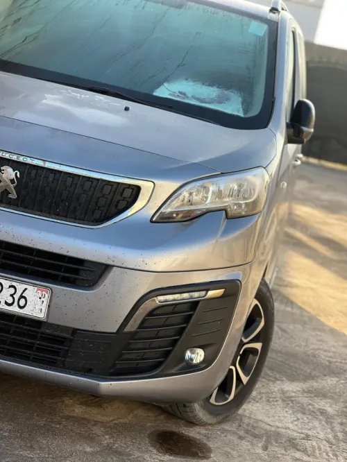 Peugeot Expert 2022 