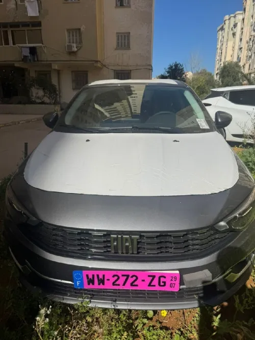 Fiat Tipo Sedan 2026 