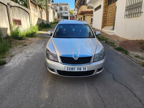 Skoda Octavia 2010 Octavia