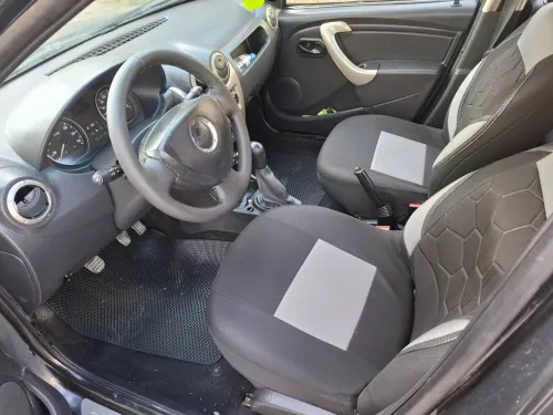 Dacia Sandero 2012 Sandero