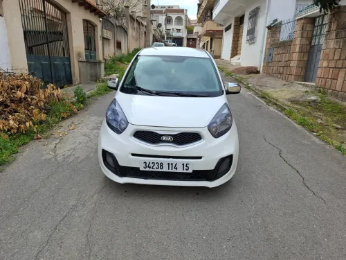 Kia Picanto 2014 Pop