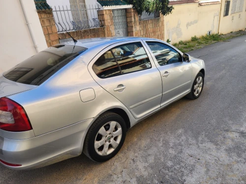 Skoda Octavia 2010 Octavia