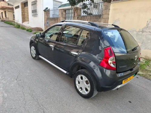 Dacia Sandero 2012 Sandero