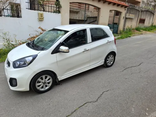 Kia Picanto 2014 Pop