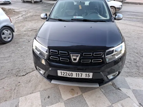 Dacia Sandero 2017 Stepway