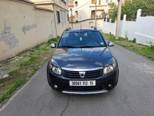 Dacia Sandero 2012 Sandero