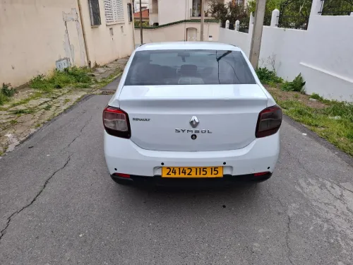 Renault Symbol 2015 Symbol
