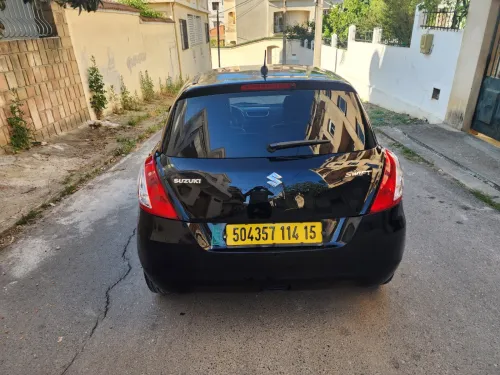 Suzuki Swift 2014 Swift 5
