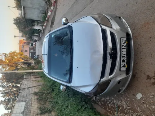 Chevrolet Sail 5 portes 2012 Exclusive