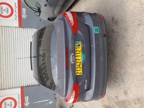 Ford Focus 5 portes 2012 Titanium
