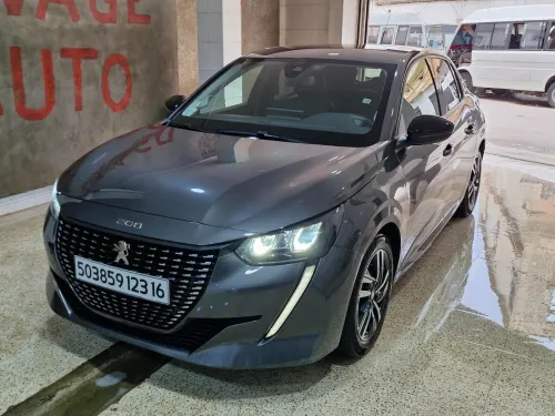 Peugeot 208 2023 E-Style