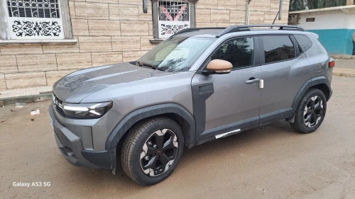 Dacia Duster 2025 Extreme