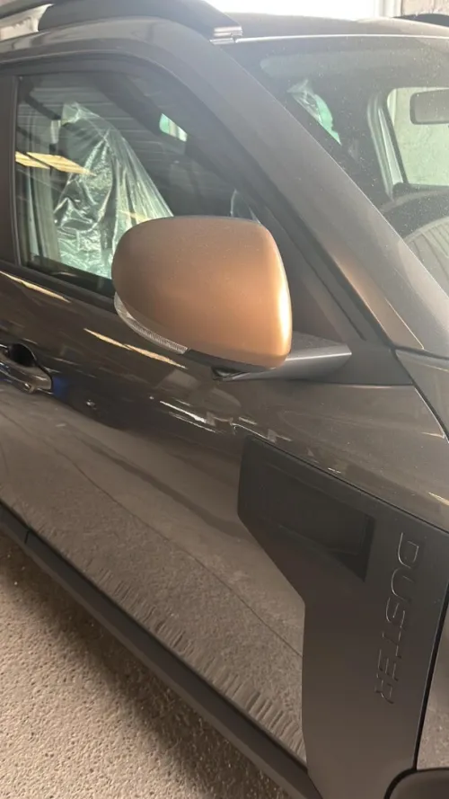Dacia Duster 2025 Extreme
