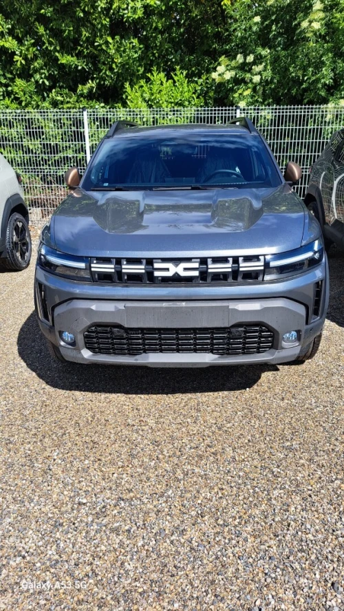Dacia Duster 2025 Extreme