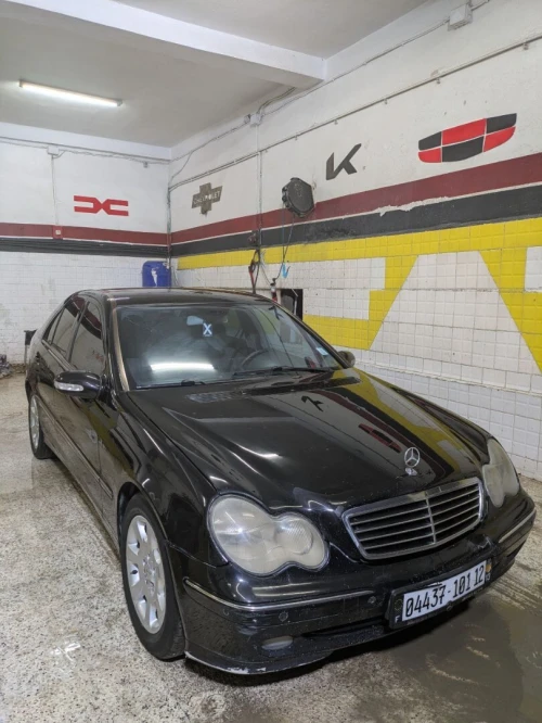 Mercedes Classe C 2001 C220 AVANTGARDE