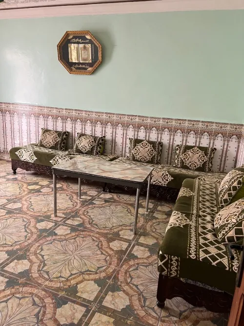 Location vacances Villa Oran Ain el turck