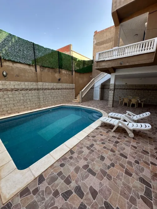 Location vacances Villa Oran Ain el turck