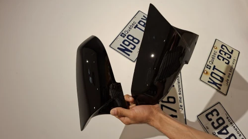 Cache retroviseur bmw pack m