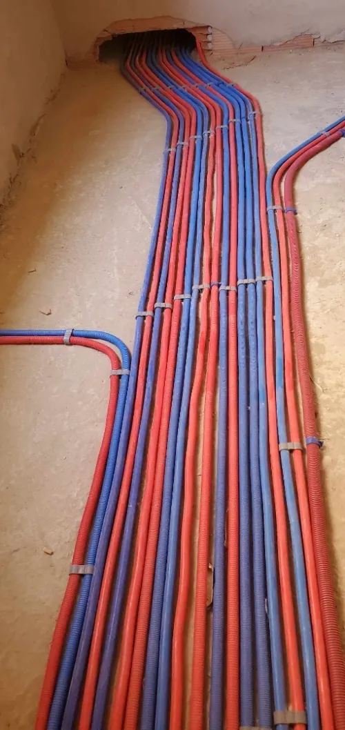 Plombier général 