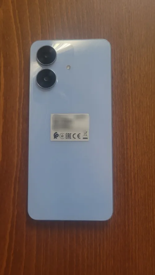 Realme note60
