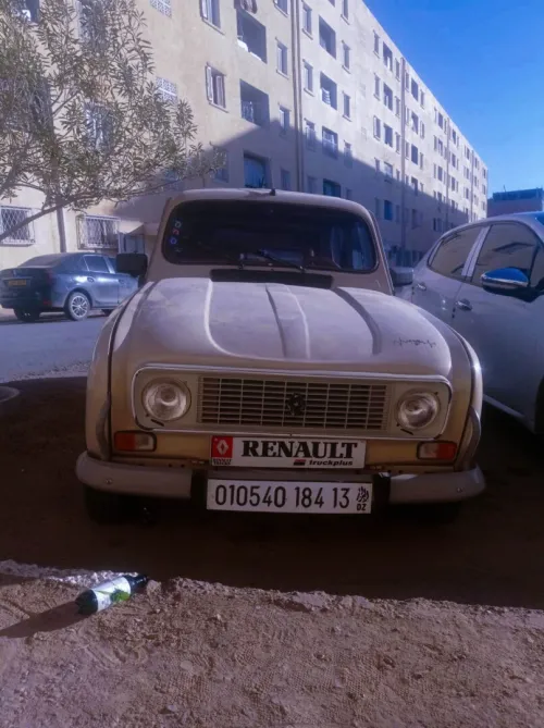 Renault 4 1984 